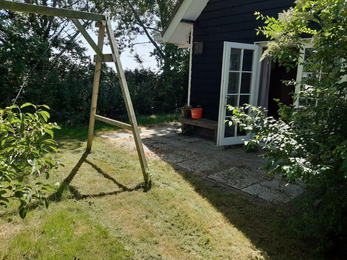 Zeeuws Huisje Colijnsplaat Exterior photo