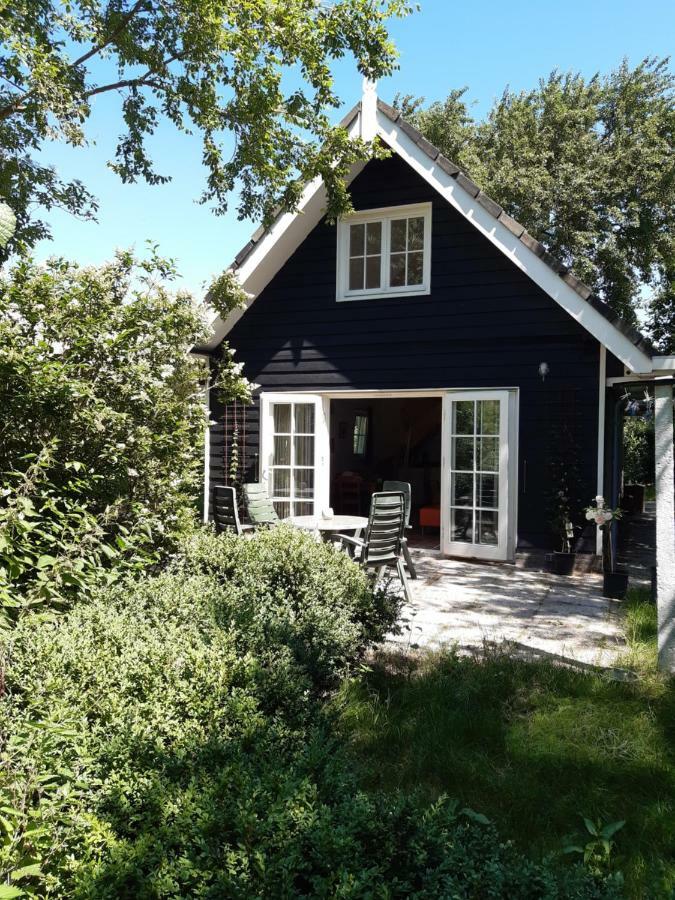 Zeeuws Huisje Colijnsplaat Exterior photo
