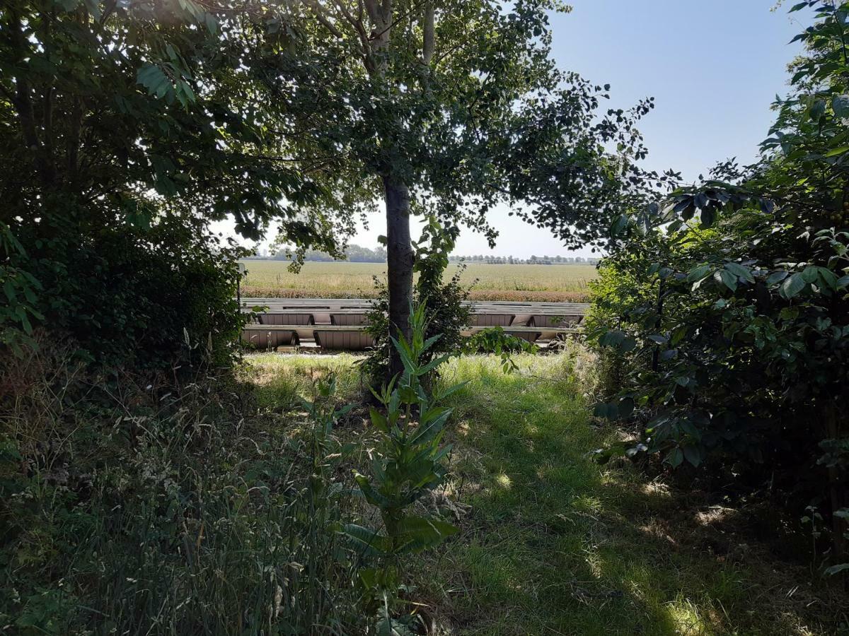Zeeuws Huisje Colijnsplaat Exterior photo