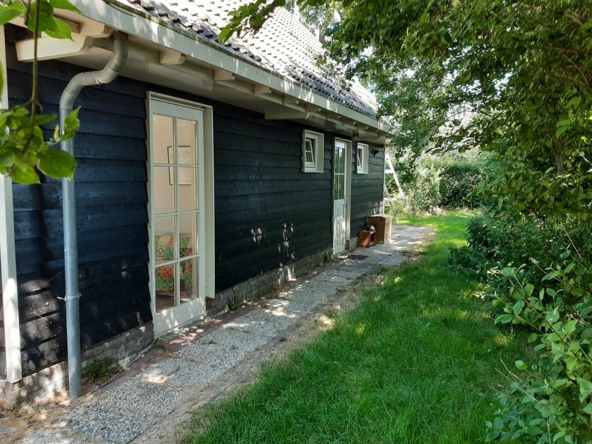 Zeeuws Huisje Colijnsplaat Exterior photo